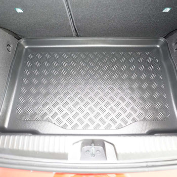 Tapis de coffre Mitsubishi Colt VII Hybrid, carrosserie berline, fabrication 10.2023 - présent | 193499BSC
