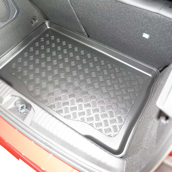 Tapis de coffre Mitsubishi Colt VII Hybrid, carrosserie berline, fabrication 10.2023 - présent | 193499BSC