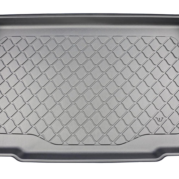 Tapis de coffre Mitsubishi Colt VII Hybrid, carrosserie berline, fabrication 10.2023 - présent | 193499GRD