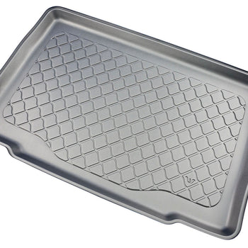 Tapis de coffre Mitsubishi Colt VII Hybrid, carrosserie berline, fabrication 10.2023 - présent | 193499GRD