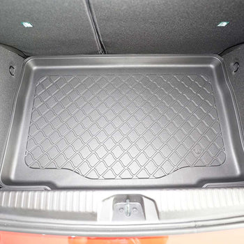 Tapis de coffre Mitsubishi Colt VII Hybrid, carrosserie berline, fabrication 10.2023 - présent | 193499GRD