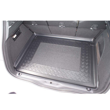 Tapis de coffre Citroen C4 Picasso II, carrosserie van, fabrication 07.2013 - 11.2020, coffre supérieur | 193510