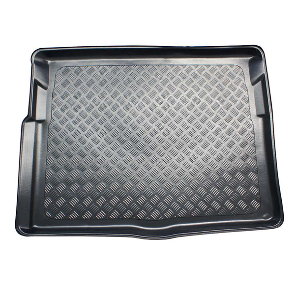 Tapis de coffre Citroen C4 Picasso II, carrosserie van, fabrication 07.2013 - 11.2020, coffre inférieur | 193511BSC