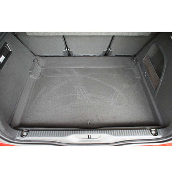 Tapis de coffre Citroen C4 SpaceTourer, carrosserie van, fabrication 07.2013 - 11.2020, 5 places, coffre inférieur | 193511