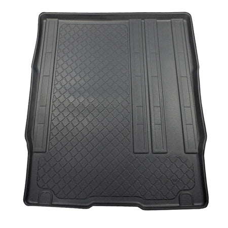 Tapis de coffre Toyota Proace Verso EV, carrosserie van, fabrication 04.2021 - présent, empattement moyen, derriere 2e rangée de sieges | 193515GRD