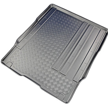 Tapis de coffre Citroen Jumpy III SpaceTourer, carrosserie van, fabrication 01.2016 - présent, empattement l2 moyen, derriere 2e rangée de sieges (sièges avant coulissantes) | 193515BSC