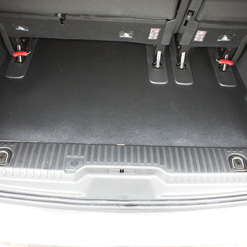 Tapis de coffre Opel Zafira -e Life, carrosserie van, fabrication 03.2019 - présent, empattement moyen l2, derriere 3e rangée de sieges | 193516GRD