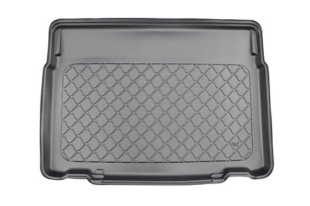 Tapis de coffre Citroen C3 Aircross, carrosserie suv, fabrication 11.2017 - présent, coffre inférieur | 193517GRD