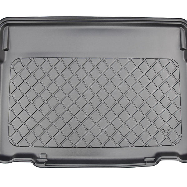 Tapis de coffre Citroen C3 Aircross, carrosserie suv, fabrication 11.2017 - présent, coffre inférieur | 193517GRD