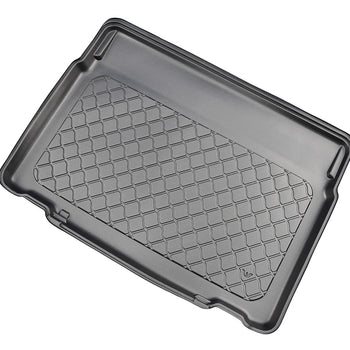 Tapis de coffre Citroen C3 Aircross, carrosserie suv, fabrication 11.2017 - présent, coffre inférieur | 193517GRD