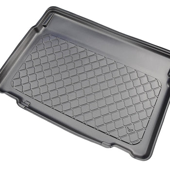 Tapis de coffre Citroen C3 Aircross, carrosserie suv, fabrication 11.2017 - présent, coffre inférieur | 193517GRD