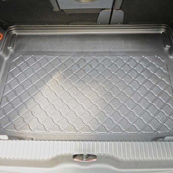 Tapis de coffre Citroen C3 Aircross, carrosserie suv, fabrication 11.2017 - présent, coffre inférieur | 193517GRD
