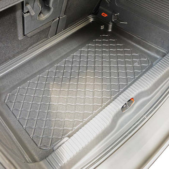 Tapis de coffre Citroen C3 Aircross, carrosserie suv, fabrication 11.2017 - présent, coffre inférieur | 193517GRD