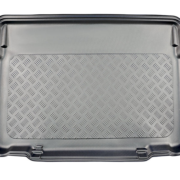 Tapis de coffre Citroen C3 Aircross, carrosserie suv, fabrication 11.2017 - présent, coffre inférieur | 193517BSC