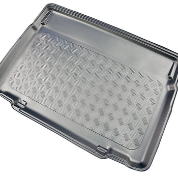Tapis de coffre Citroen C3 Aircross, carrosserie suv, fabrication 11.2017 - présent, coffre inférieur | 193517BSC