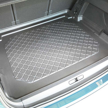 Tapis de coffre Citroen C5 Aircross, carrosserie suv, fabrication 02.2019 - présent, coffre supérieur | 193518GRD