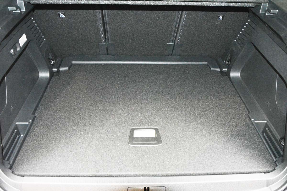 Tapis De Coffre Sur Mesure Citroën C5 Aircross Plug-in Hybrid (2020-) - Mossa