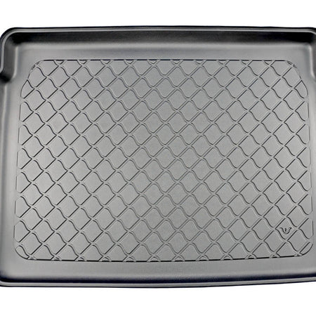 Tapis de coffre Citroen C4 E- Facelift, carrosserie berline, fabrication 2025 - présent, coffre supérieur, plancher variable en la position la plus haute | 193521GRD