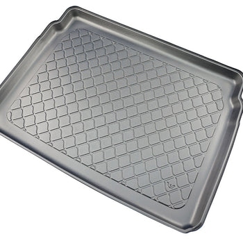 Tapis de coffre Citroen C4 III Facelift, carrosserie berline, fabrication 2025 - présent, coffre supérieur, plancher variable en la position la plus haute | 193521GRD
