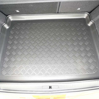 Tapis de coffre Citroen C4 III Facelift, carrosserie berline, fabrication 2025 - présent, coffre supérieur, plancher variable en la position la plus haute | 193521BSC