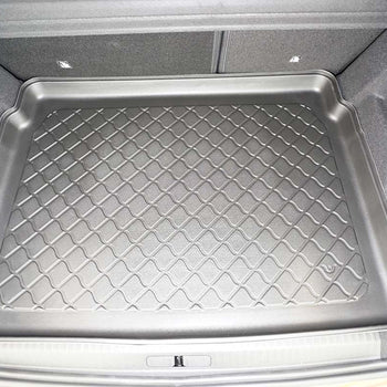Tapis de coffre Citroen C4 III Facelift, carrosserie berline, fabrication 2025 - présent, coffre supérieur, plancher variable en la position la plus haute | 193521GRD