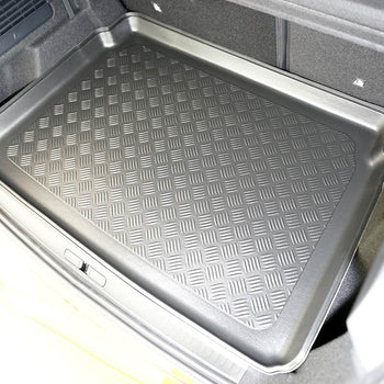 Tapis de coffre Citroen C4 III Facelift, carrosserie berline, fabrication 2025 - présent, coffre supérieur, plancher variable en la position la plus haute | 193521BSC