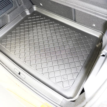 Tapis de coffre Citroen C4 III Facelift, carrosserie berline, fabrication 2025 - présent, coffre supérieur, plancher variable en la position la plus haute | 193521GRD