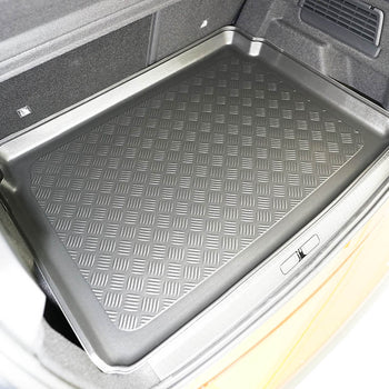 Tapis de coffre Citroen C4 E- Facelift, carrosserie berline, fabrication 2025 - présent, coffre supérieur, plancher variable en la position la plus haute | 193521BSC