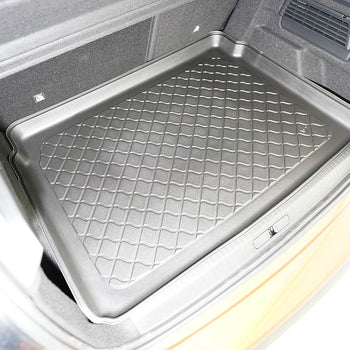 Tapis de coffre Citroen C4 E- Facelift, carrosserie berline, fabrication 2025 - présent, coffre supérieur, plancher variable en la position la plus haute | 193521GRD