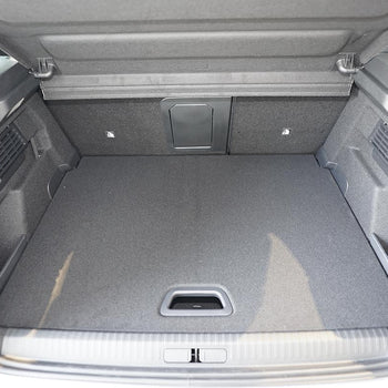 Tapis de coffre Citroen C4 III Facelift, carrosserie berline, fabrication 2025 - présent, coffre supérieur, plancher variable en la position la plus haute | 193521GRD
