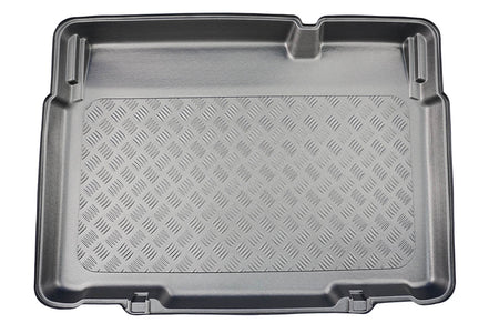 Tapis de coffre Citroen C3 Aircross, carrosserie berline, fabrication 11.2017 - présent, coffre inférieur, banquette non coulissante | 193522BSC