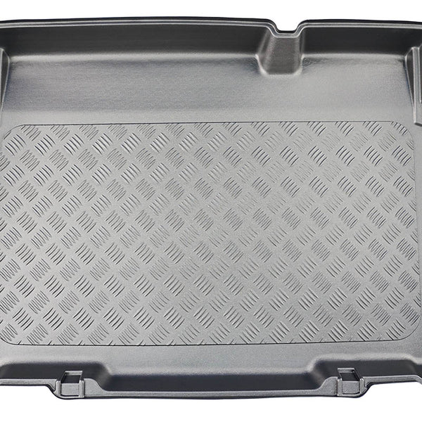 Tapis de coffre Citroen C3 Aircross, carrosserie berline, fabrication 11.2017 - présent, coffre inférieur, banquette non coulissante | 193522BSC