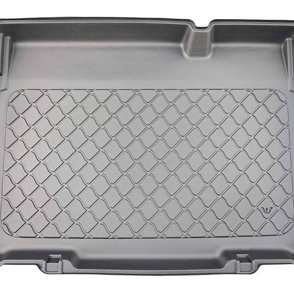 Tapis de coffre Citroen C3 Aircross, carrosserie suv, fabrication 11.2017 - présent, coffre inférieur, banquette non coulissante | 193522GRD