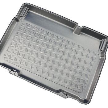 Tapis de coffre Citroen C3 Aircross, carrosserie berline, fabrication 11.2017 - présent, coffre inférieur, banquette non coulissante | 193522BSC