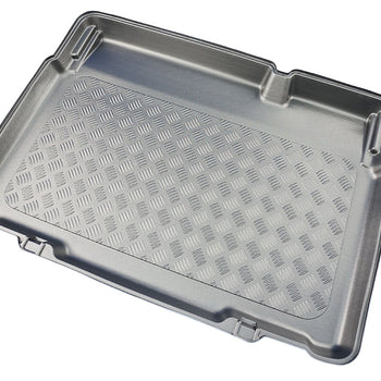 Tapis de coffre Citroen C3 Aircross, carrosserie berline, fabrication 11.2017 - présent, coffre inférieur, banquette non coulissante | 193522BSC