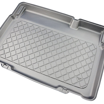 Tapis de coffre Citroen C3 Aircross, carrosserie suv, fabrication 11.2017 - présent, coffre inférieur, banquette non coulissante | 193522GRD