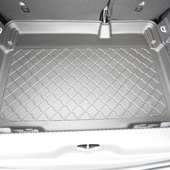 Tapis de coffre Citroen C3 Aircross, carrosserie suv, fabrication 11.2017 - présent, coffre inférieur, banquette non coulissante | 193522GRD