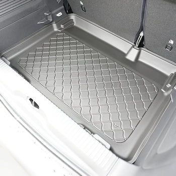 Tapis de coffre Citroen C3 Aircross, carrosserie suv, fabrication 11.2017 - présent, coffre inférieur, banquette non coulissante | 193522GRD