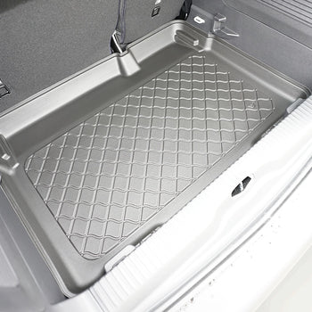Tapis de coffre Citroen C3 Aircross, carrosserie suv, fabrication 11.2017 - présent, coffre inférieur, banquette non coulissante | 193522GRD