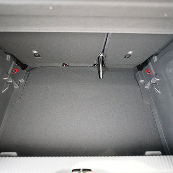 Tapis de coffre Citroen C3 Aircross, carrosserie suv, fabrication 11.2017 - présent, coffre inférieur, banquette non coulissante | 193522GRD