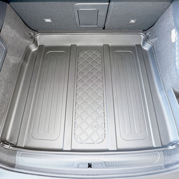 Tapis de coffre Citroen C5 X Plug-in Hybrid, carrosserie suv, fabrication 05.2022 - présent, inclusivement pour modèles avec système des rails de fixation | 193523GRD