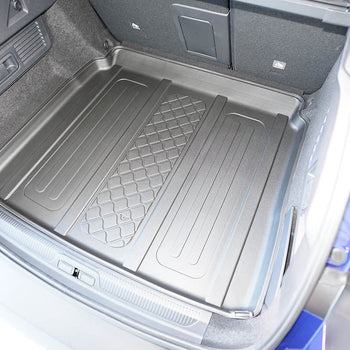Tapis de coffre Citroen C5 X Plug-in Hybrid, carrosserie suv, fabrication 05.2022 - présent, inclusivement pour modèles avec système des rails de fixation | 193523GRD