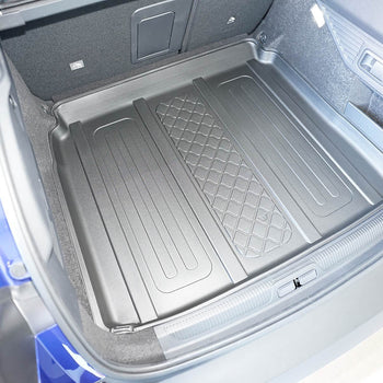 Tapis de coffre Citroen C5 X Plug-in Hybrid, carrosserie suv, fabrication 05.2022 - présent, inclusivement pour modèles avec système des rails de fixation | 193523GRD