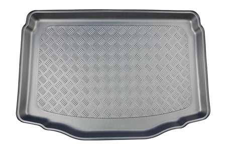 Tapis de coffre Citroen e-C3, carrosserie berline, fabrication 02.2024 - présent, coffre inférieur, sans plancher réglable en hauteur | 193525BSC