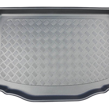 Tapis de coffre Citroen e-C3, carrosserie berline, fabrication 02.2024 - présent, coffre inférieur, sans plancher réglable en hauteur | 193525BSC