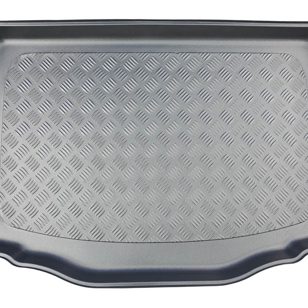Tapis de coffre Citroen e-C3, carrosserie berline, fabrication 02.2024 - présent, coffre inférieur, sans plancher réglable en hauteur | 193525BSC