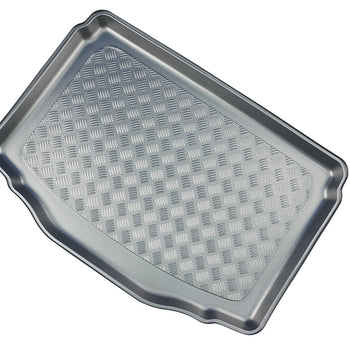 Tapis de coffre Citroen C3 IV, carrosserie berline, fabrication 04.2024 -présent, coffre inférieur, sans plancher réglable en hauteur | 193525BSC