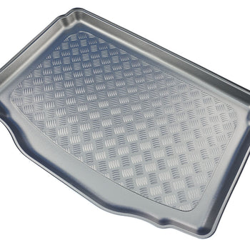 Tapis de coffre Citroen C3 IV, carrosserie berline, fabrication 04.2024 -présent, coffre inférieur, sans plancher réglable en hauteur | 193525BSC