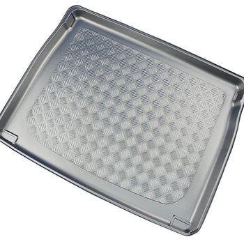 Tapis de coffre Citroen C3 Aircross II, carrosserie suv, fabrication 06.2024 - présent, 5 places, coffre supérieur, plancher variable en la position la plus haute | 193527BSC