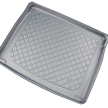 Tapis de coffre Citroen C3 Aircross II Hybrid (MHEV), carrosserie suv, fabrication 06.2024 - présent, 5 places, coffre supérieur, plancher variable en la position la plus haute | 193527GRD